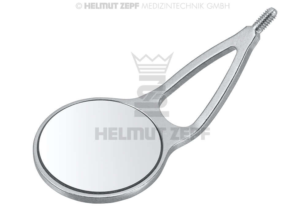 Front Surface Dental Mouth Mirrors