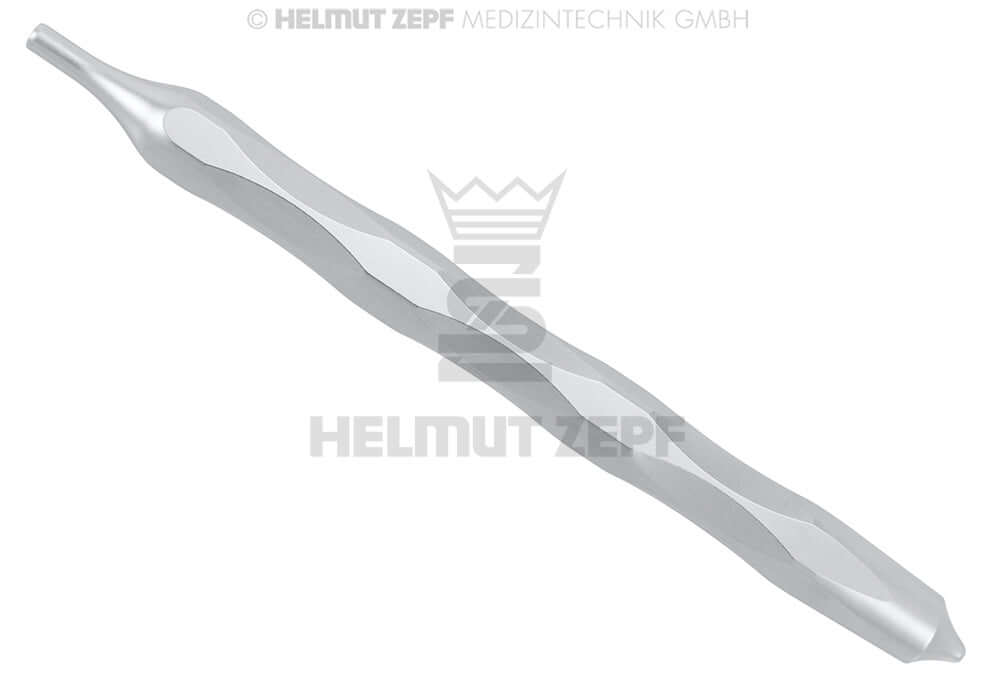 Dental Mirror Handles by Helmut Zepf