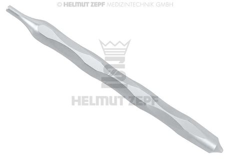 Helmut Zepf Dental Mirror Handles – Ergonomic Precision Instrument for Clinical Use