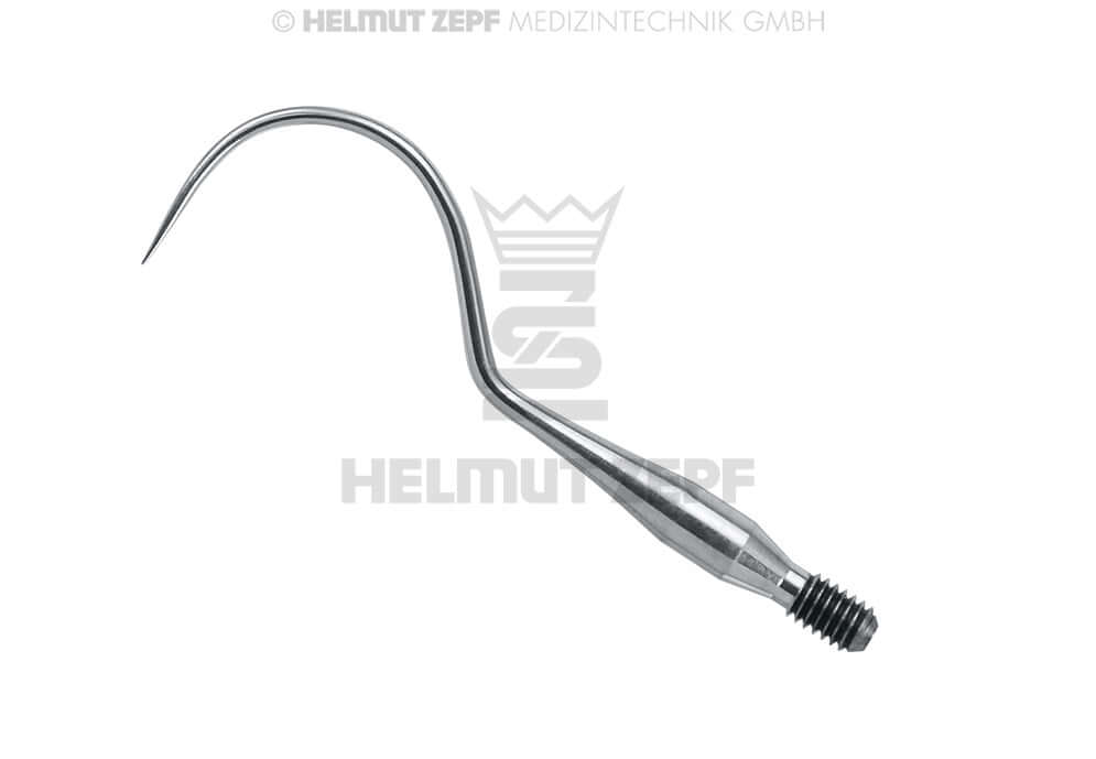 Dental Explorer #23 Shepherd’s Hook