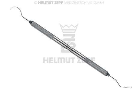Dental Explorer #5 by Helmut Zepf, made in Germany