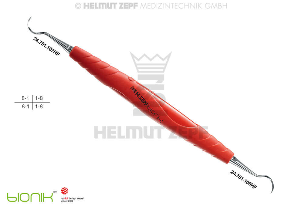 H6/7 Sickle Scaler