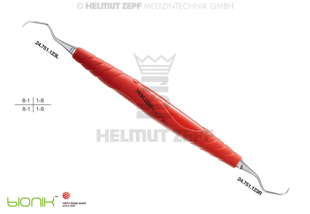 M23 Sickle Scaler