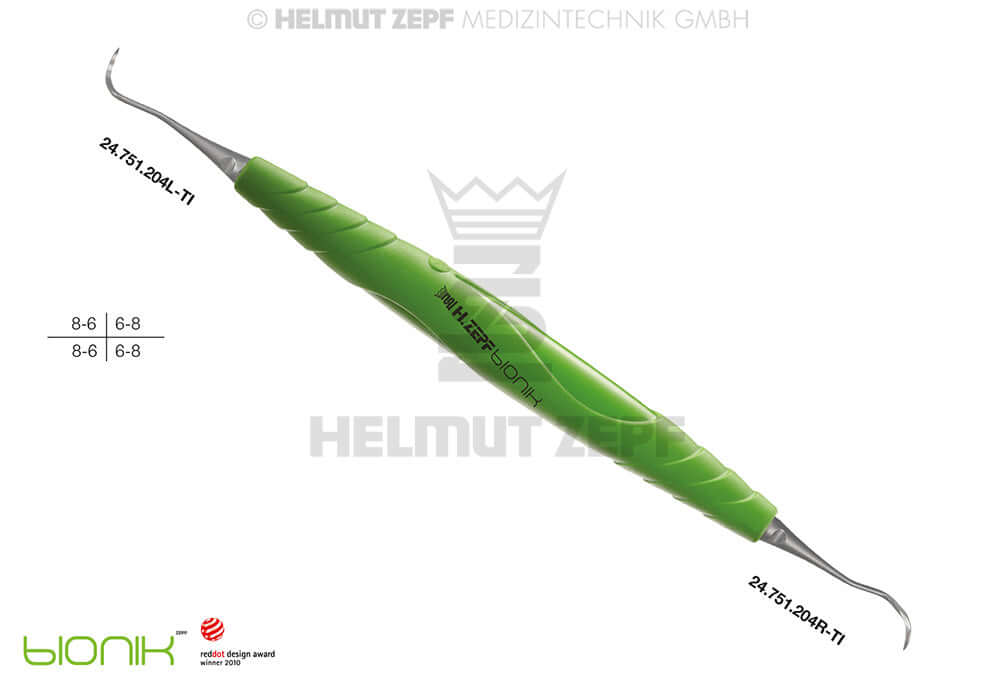 bIONIK Hygiene Instruments