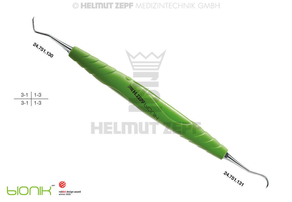 Anterior Sickle Scaler 30S