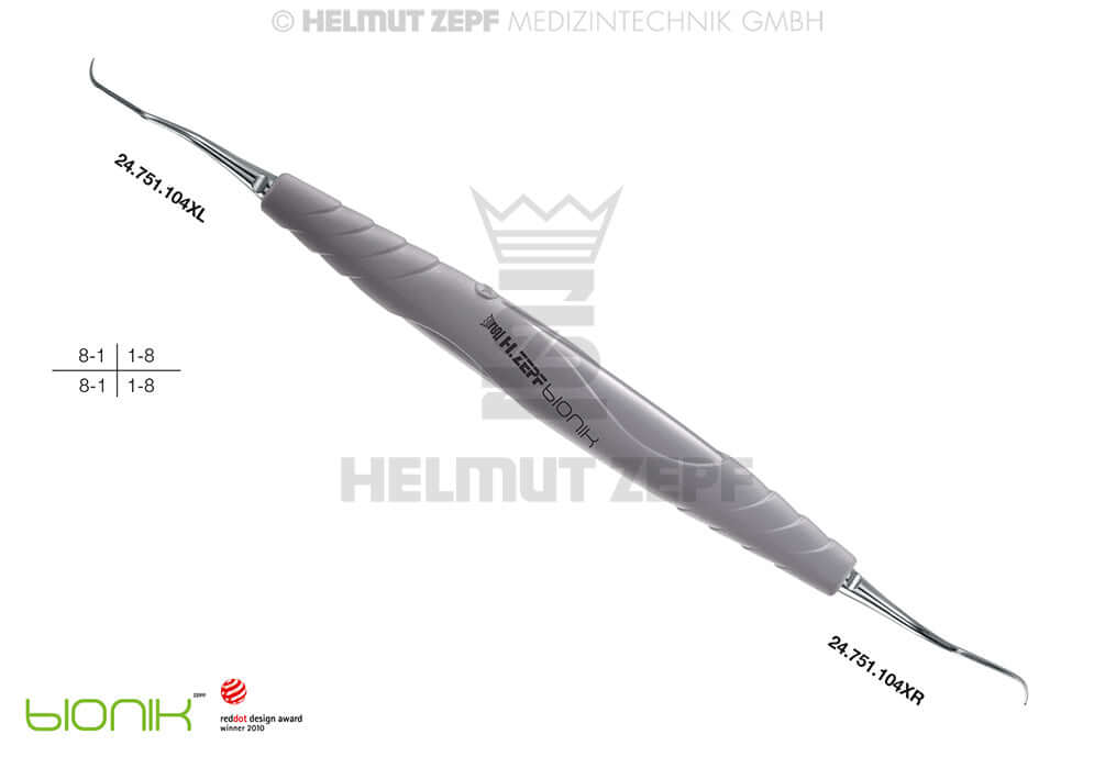 GXC 4 Sickle Scaler
