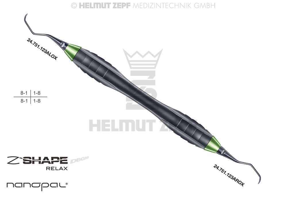 M5 Deep Scaling Instruments