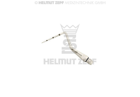 Helmut Zepf periodontal probe insert with calibrated markings for precise pocket depth measurement and periodontal assessment