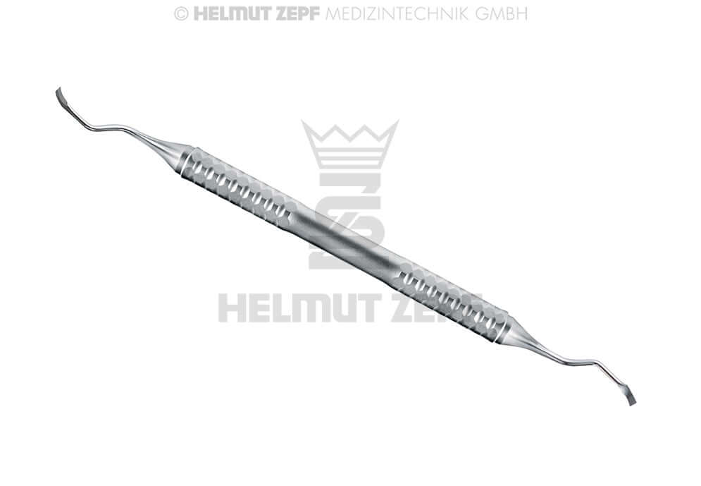 Back Action Chisel Dental Instrument by Helmut Zepf