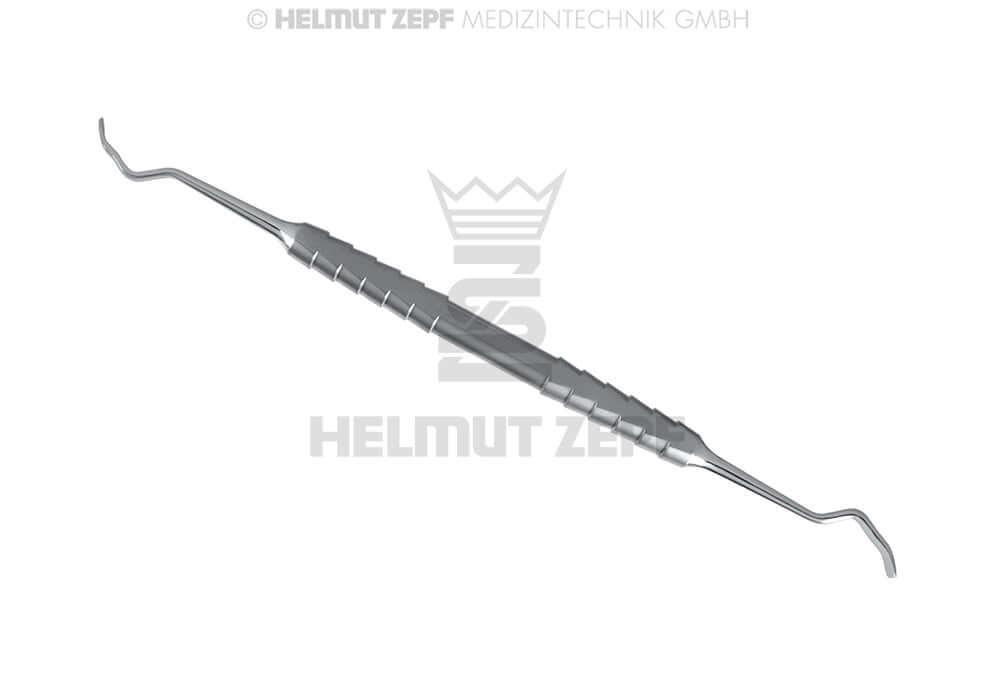 Bone Scraper - Curette Style