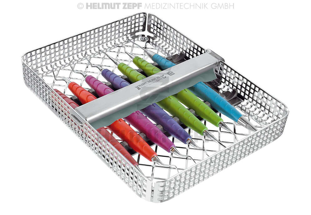 Dental Hygiene Instrument Kits