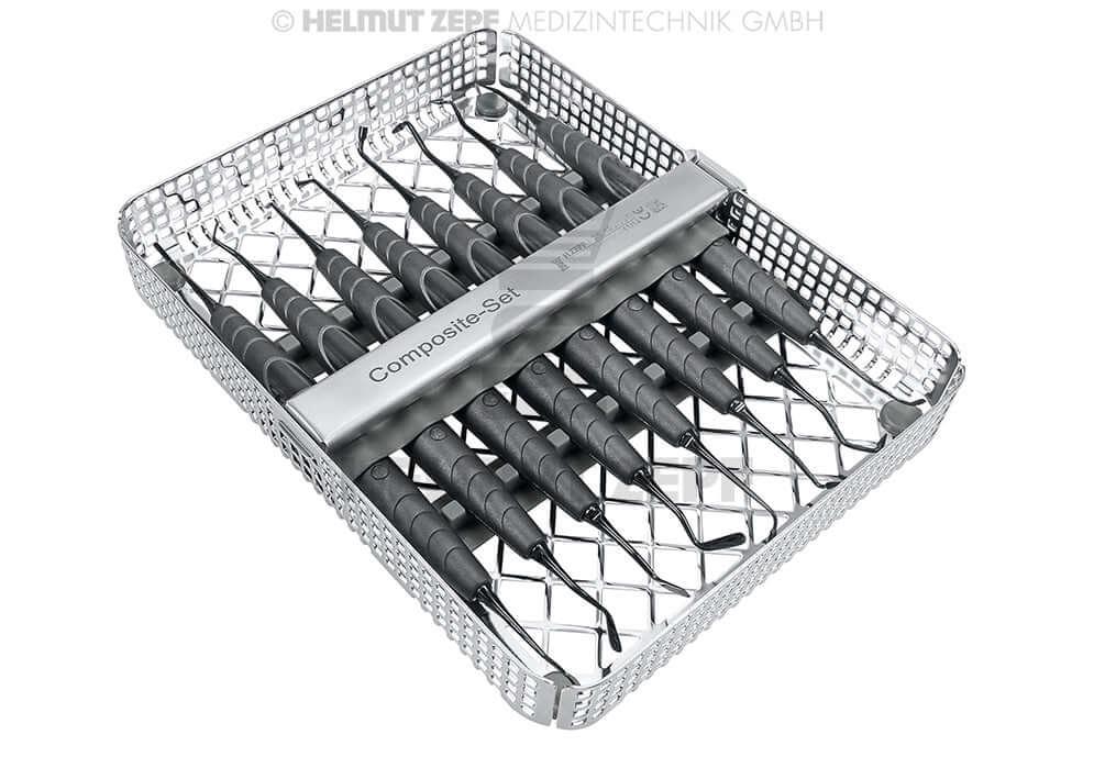 Dental Composite Instrument Sets