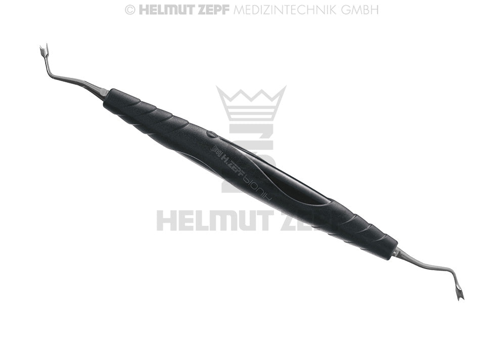 EASY CONTACT POINT Composite Instruments by Helmut Zepf - double-ended dental tool for precise composite placement