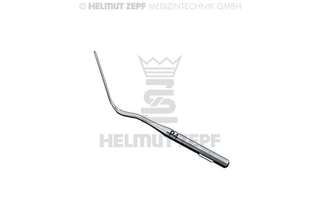 Removable Periotome Insert by Helmut Zepf for atraumatic tooth extraction