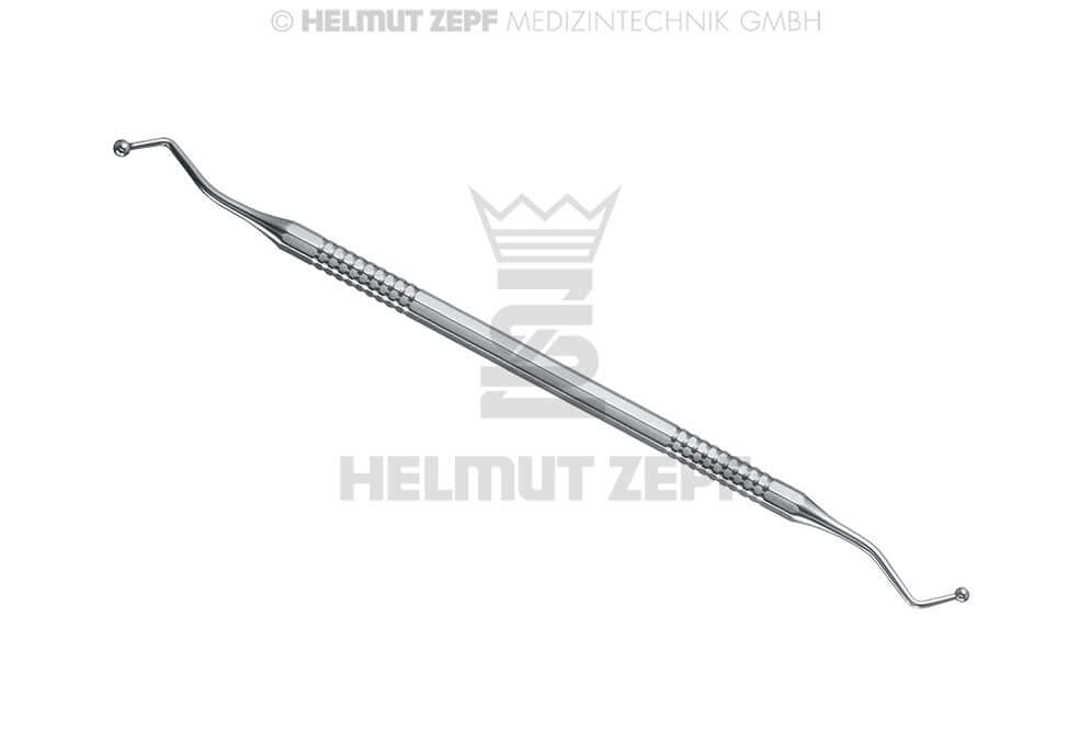 Ball-Shaped Plugger Composite Instruments