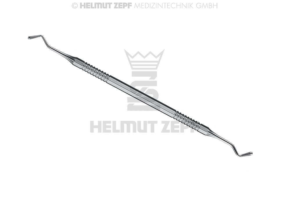 Pear-Shaped Plugger Composite Instrument
