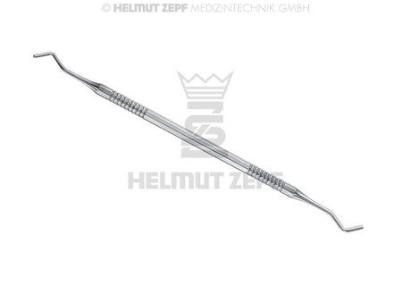 Condenser Composite Instruments double-ended stainless steel dental tool by Helmut Zepf for precise composite resin placement