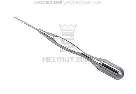 Periotome by Helmut Zepf GmbH for atraumatic tooth extraction and periodontal ligament severing