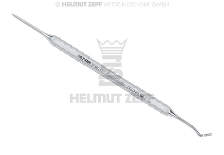 Helmut Zepf Orthodontic Ligature Adapter double-ended instrument for precise ligature tie placement and removal