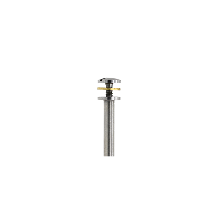 US No. 303 Mandrel – Busch Stainless Steel Mandrel, Made in Germany