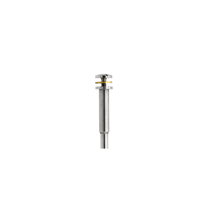 US No. 321 Mandrel – Busch Stainless Steel Mandrel, Made in Germany
