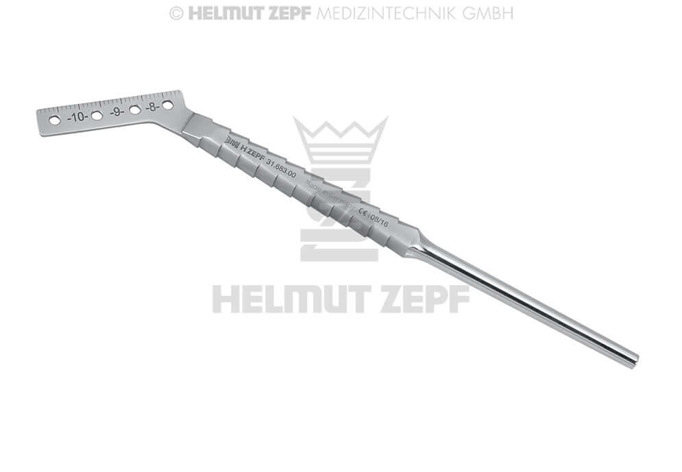 Dental Drill Template