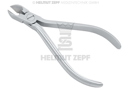 Helmut Zepf Orthodontic Wire Cutting Pliers for precise archwire and ligature wire cuts in orthodontic practice