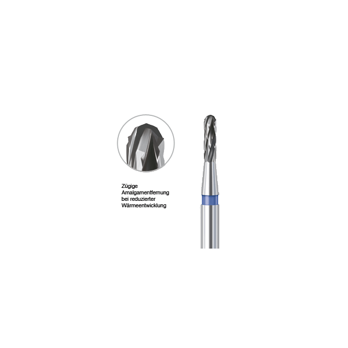 Busch Composite and Amalgam Removal Burs