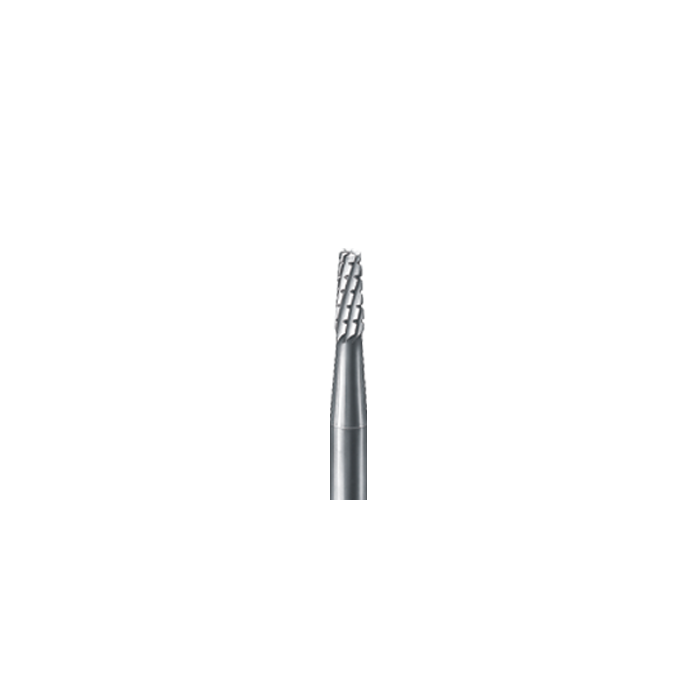 Straight Fissure Burs | Cylinder Shape