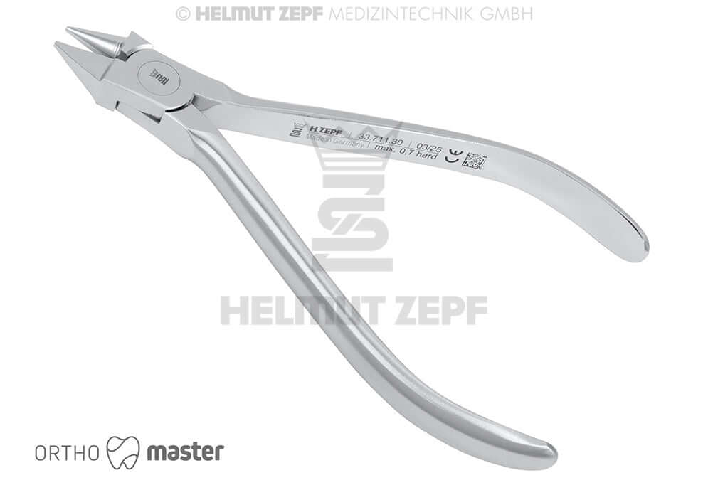 Orthodontic Bird Beak Pliers