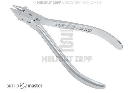 Orthodontic Bird Beak Pliers by Helmut Zepf for precise arch wire bending and shaping in orthodontic practice