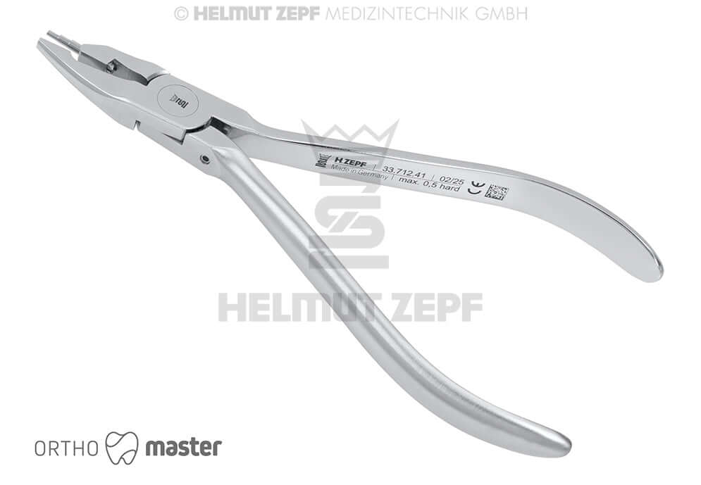 Orthodontic Tweed Arch Bending Plier