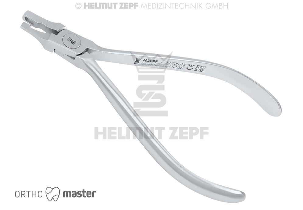 Orthodontic Vertical Aligner Pliers