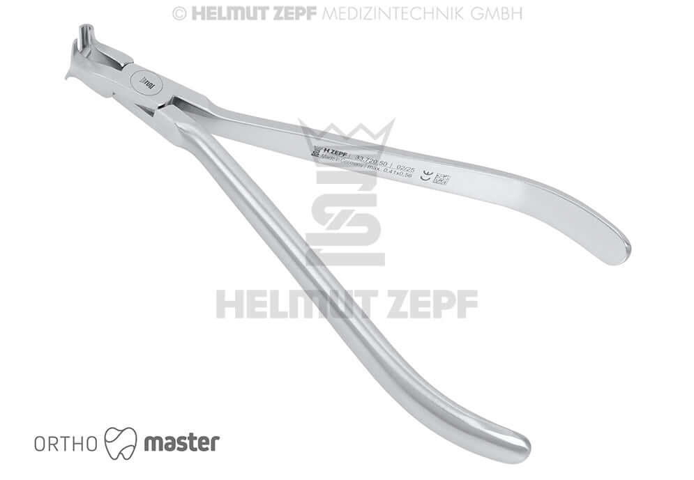 Orthodontic Hammerhead Pliers