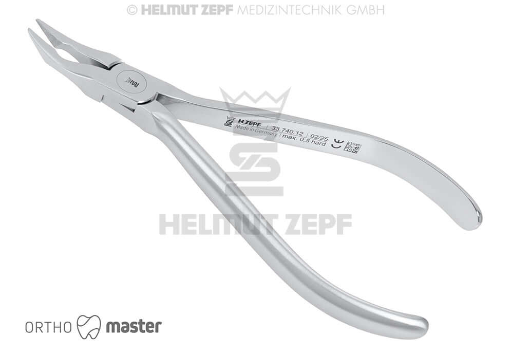Orthodontic Ligature Pliers