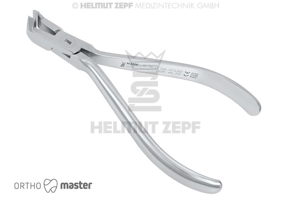 Orthodontic Distal End Cutter by Helmut Zepf