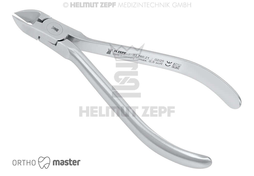 Orthodontic Ligature Cutter