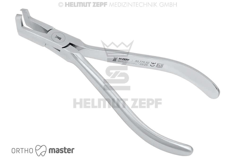 Orthodontic Bracket Debonding & Removing Pliers
