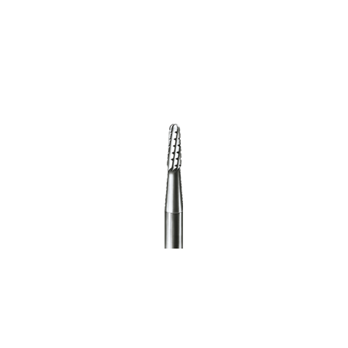 US No. 1700 Bur – Busch Tapered Fissure Carbide, Made in Germany