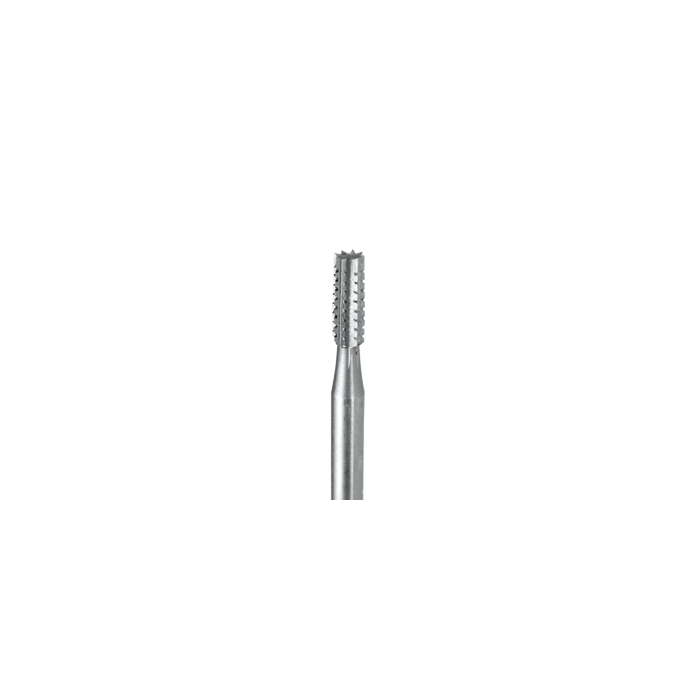 US No. 564 Bur – Busch Straight Fissure Steel, Made in Germany