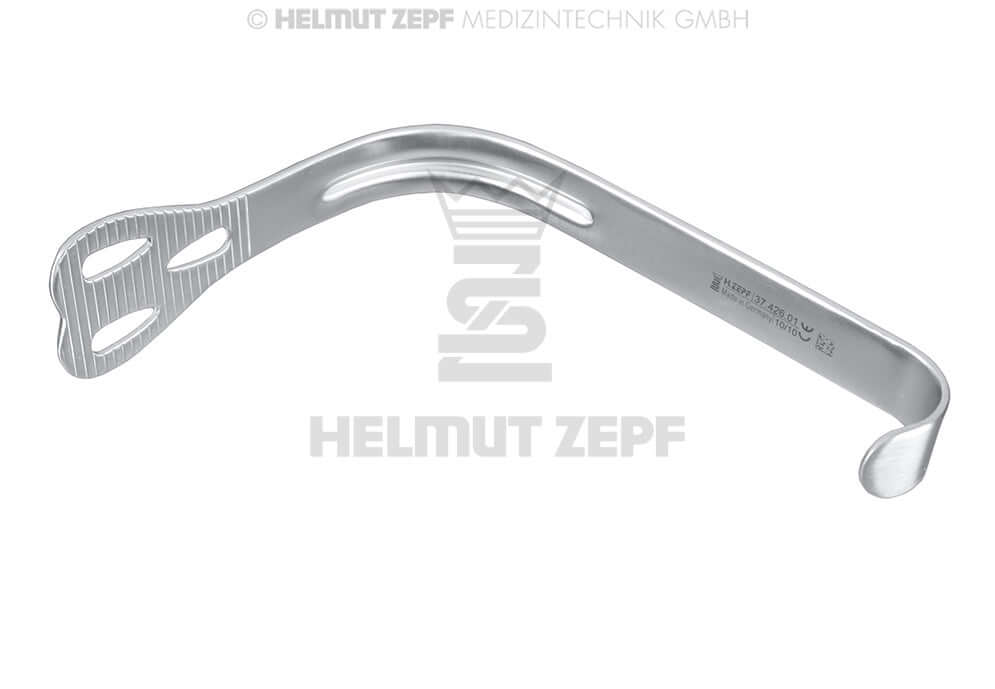 Tongue & Floor-of-Mouth Retractors