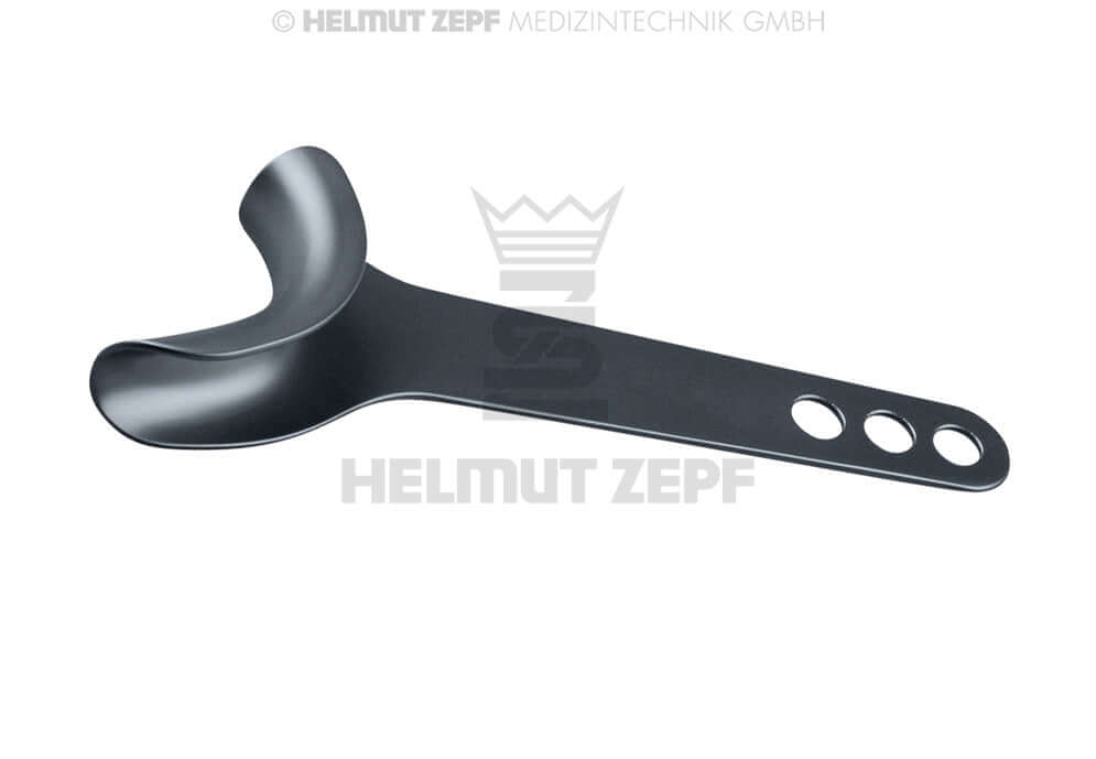 Dental Retractor for Intraoral Photography