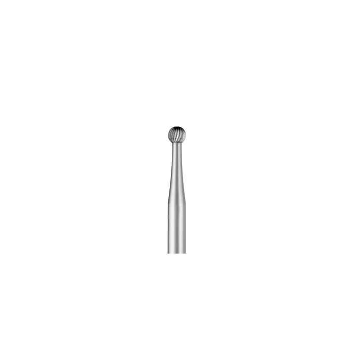 US No. 7007 Bur – Busch Finishing Round Steel, Made in Germany