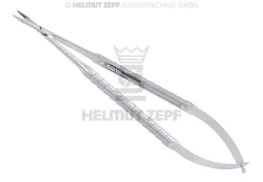 Hold-N-Cut Micro Needle Holder Scissors