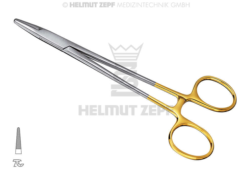 Mayo-Hegar Needle Holder