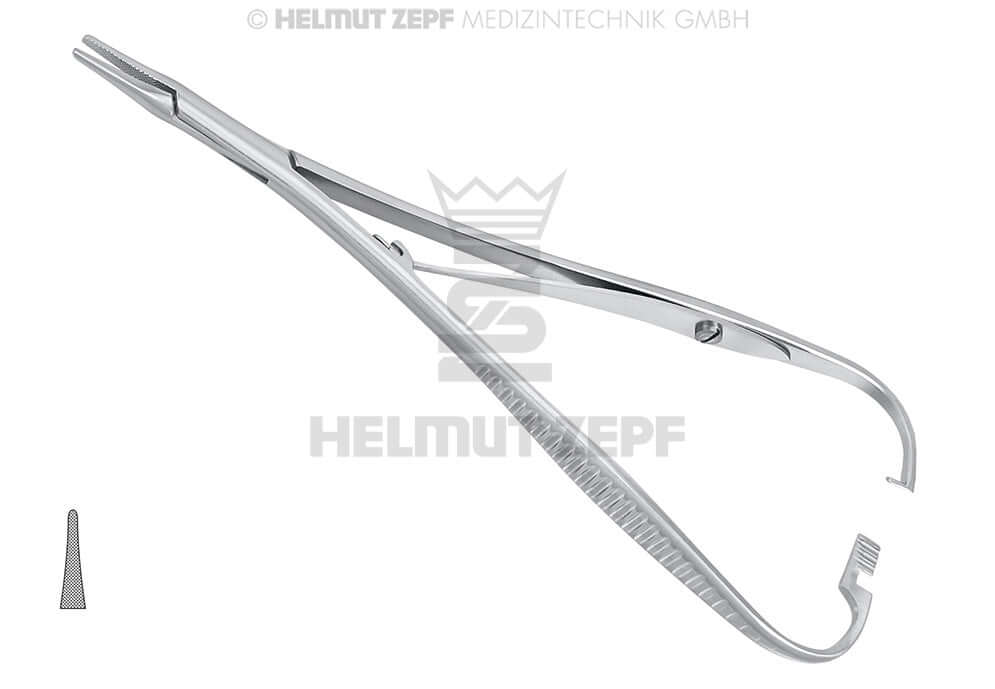 Orthodontic Ligature Instrument