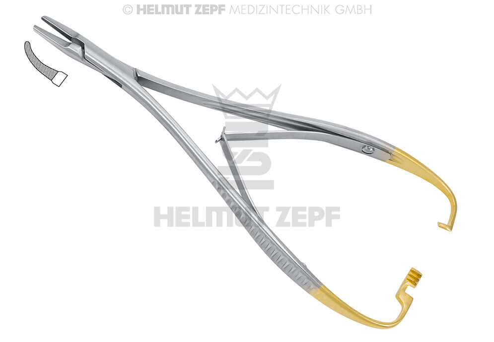 Ryder Needle Holder