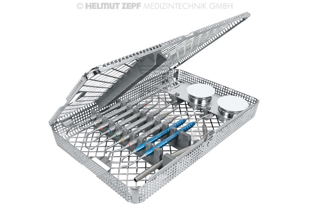 Sinus Lift Instrument Set by Dr. Shakibaie