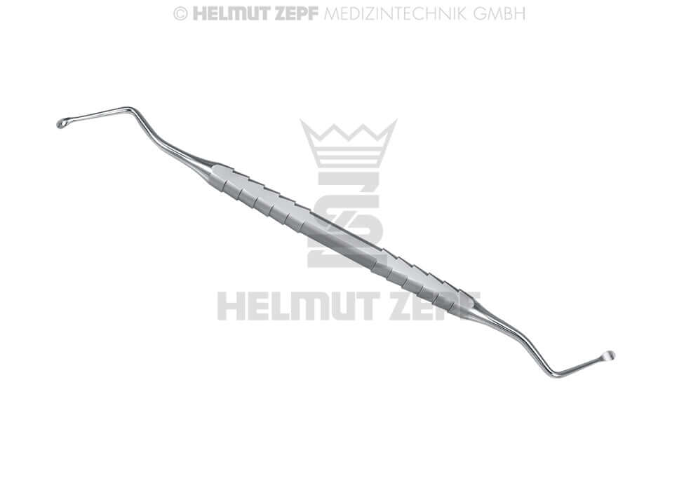Bone Curette by Helmut Zepf