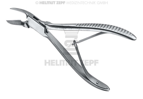 Cleveland Rongeurs by Helmut Zepf – Heavy-Duty Bone Rongeur Forceps for Oral Surgery & Dental Implantology
